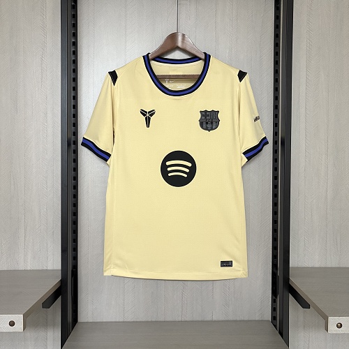 2526 Barcelona away  - S-4XL