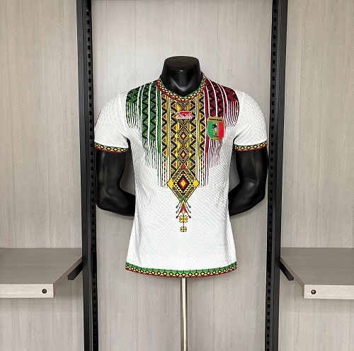 2026 Player version Mali Jersey