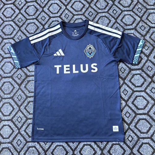 25/26 Vancouver Away Game S-XXL
