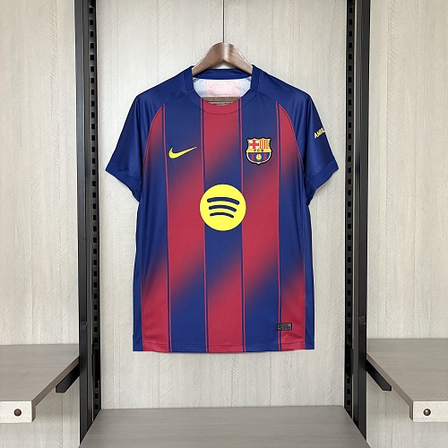 25-26 Barcelona home game without ads S-XXL