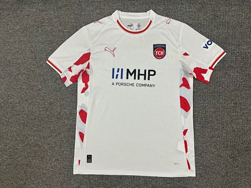 25/26 Heidenheim third away S-XXL