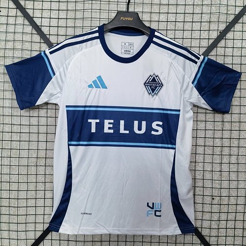 2526 Vancouver home game, S-4XL
