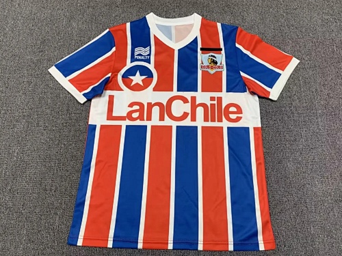 1986 Colo Colo Away S-XXL