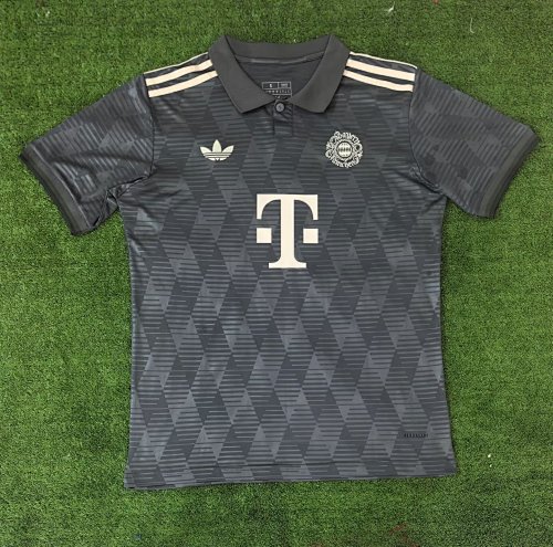 24/25 Bayern Munich Beer Edition Grey Black S-XXL