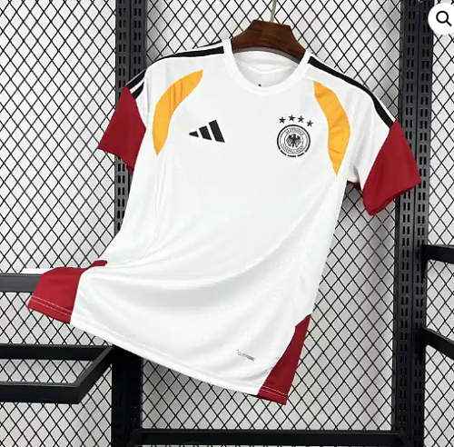 2026 World Cup Germany Pre-Match Soccer Jersey