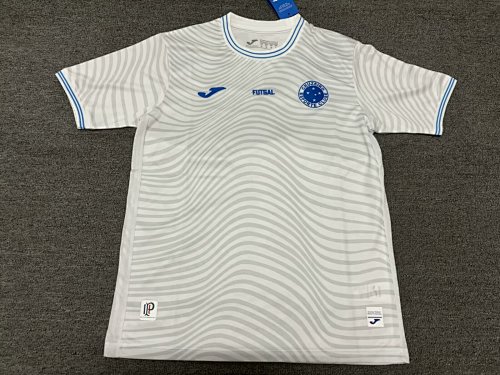 25/26 Cruzeiro LNF White S-XXL