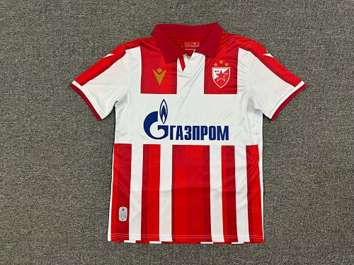 25/26 Red Star Home S-4XL