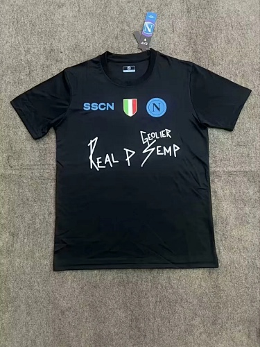 24/25 Naples No.10 black S-4XL