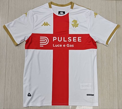 25-26 Genoa Away Game S-4XL