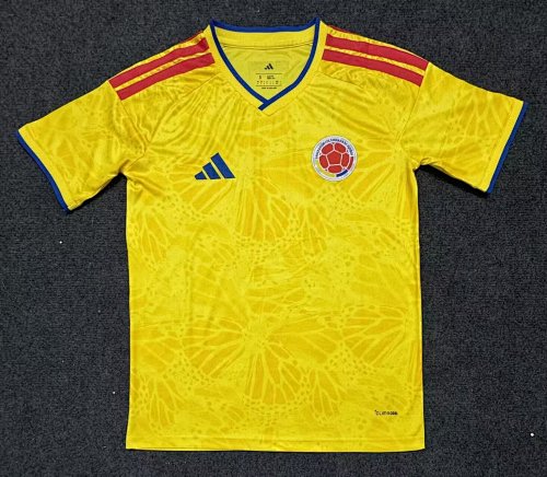 26/27 Colombia home jersey - S-4XL