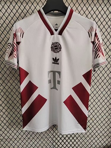 25/26 Bayern Special Edition White S-4XL