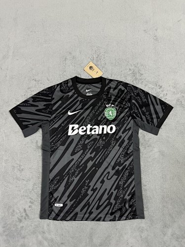 24/25 Lisbon goalkeeper S-4XL