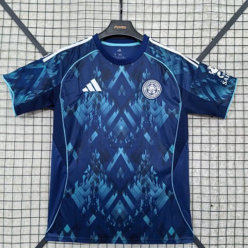 25/26 Leicester City Away S-4XL