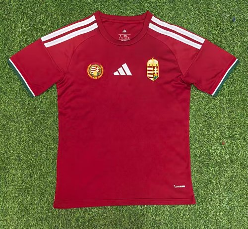 2026 Hungary Soccer Jersey Home