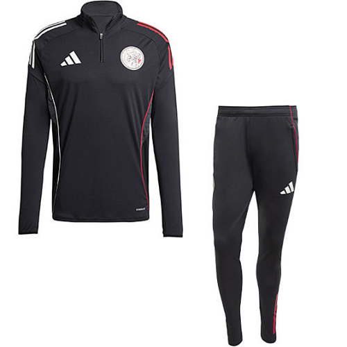 2526 Ajax Black jacket S-2XL