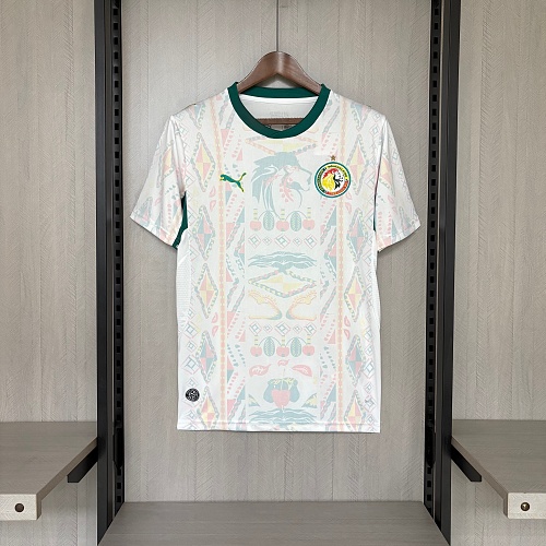 2026 Senegal Soccer Jersey Home
