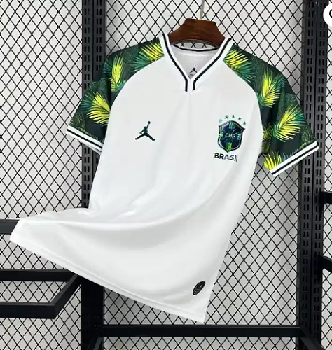2026 Brazil Special Edition Soccer Jersey
