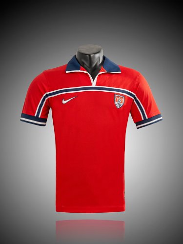 1998 USA Away Game S-XXL
