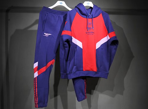 Arsenal 2025 Fleece Thick version S-XXL