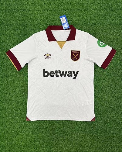 24/25 West Ham third S-XXL