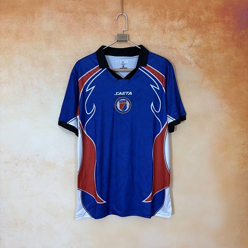 26-27 Haiti Special Edition S-4XL