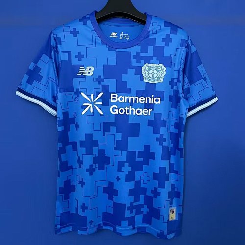 25/26 Leverkusen - Third Away Game - S-2XL