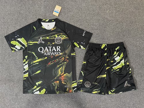 25/26 Paris Fourth Away Game, S-2XL