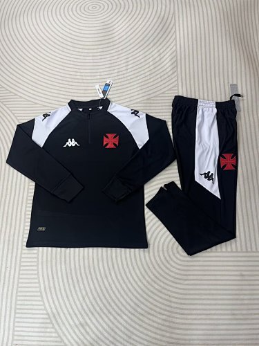 24/25. Vasco da Gama training suit black S-3XL