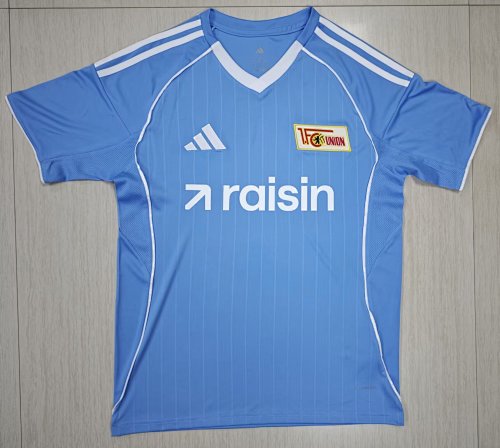25-26 Berlin United Third Away Game S-4XL
