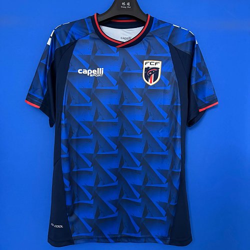 26/27 Cape Verde Verde Home S-XXL