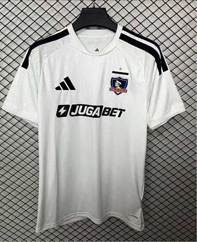 2627 Colo-Colo home game,  S-4XL
