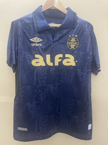 25-26 Gremlino Third Away Game S-4XL