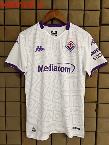 25/26 Florence Away Game S-XXL