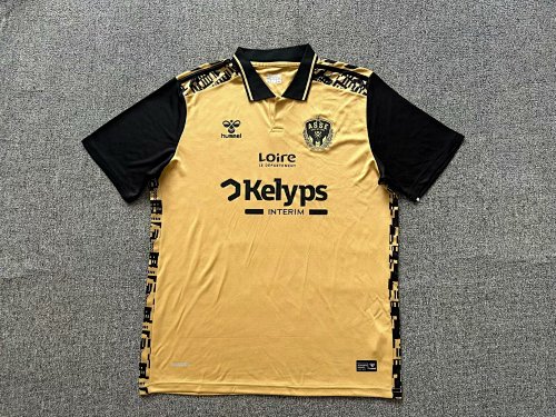 24/25 St Etienne third  away S-XXL