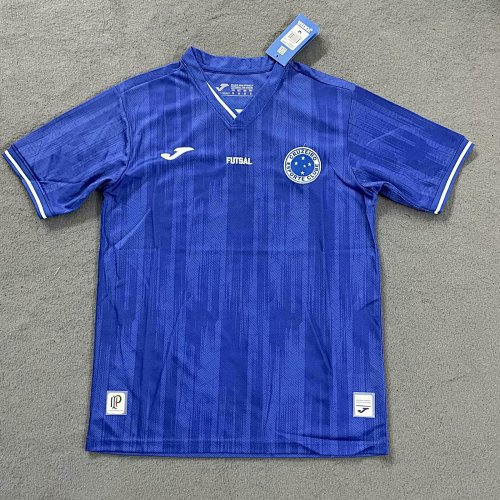 25/26 Cruzeiro LNF Blue S-XXL