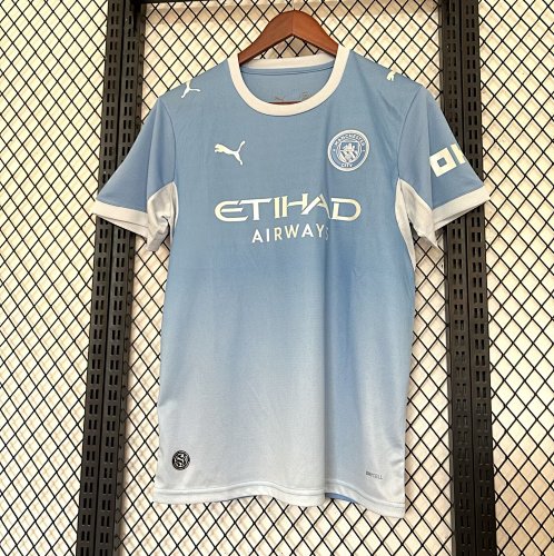 26-27 Manchester City home game S-XXL