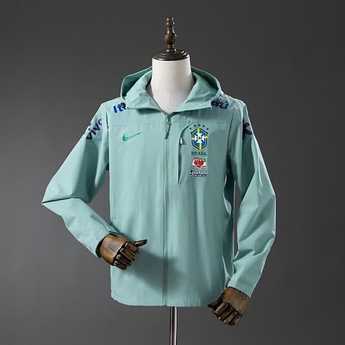 24-25 Brazilian windbreaker coat, M -4XL