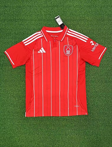 25-26 Nottingham Forest home S-4XL
