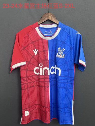23/24 Crystal Palace home S-XXL