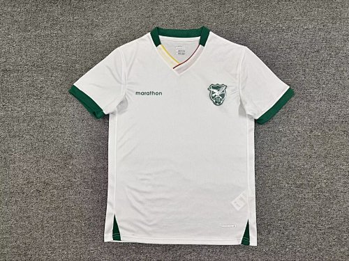 26/27 Bolivia home game, S-4XL