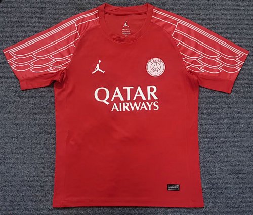 25/26 Paris Jordan Red S-2XL