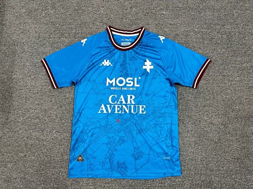 24/25 Metz away S-XXL