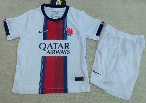26-27 Kids - Paris Away Game 16# - 28#