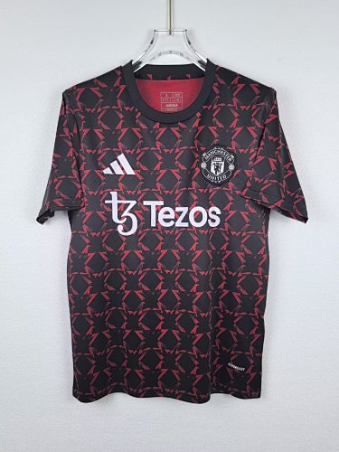 24/25 Man U pre-match training kit S-XXL