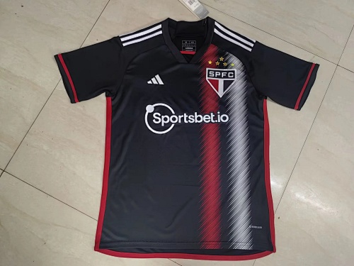23/24 Sao Paulo third away S-XXL