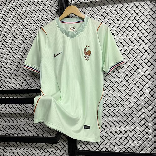 2026 France Soccer Jersey Away