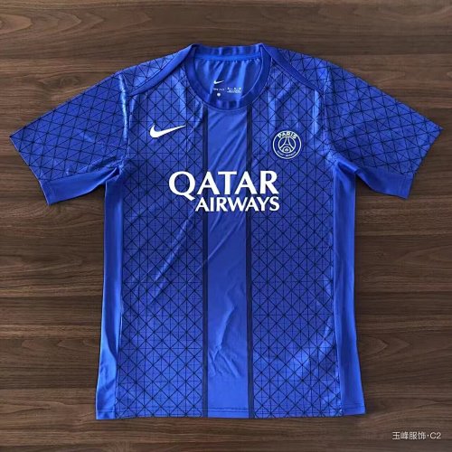 2526 Paris Training Suit - Blue S-2XL