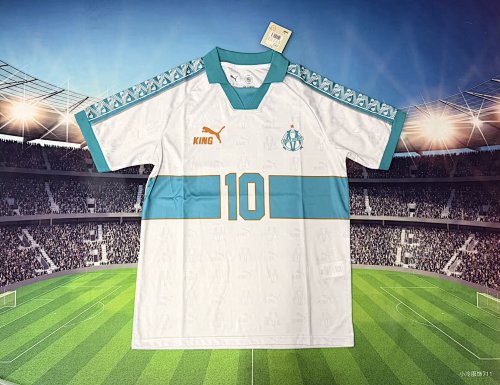 26/27 Marseille 10th Special Edition S-XXL