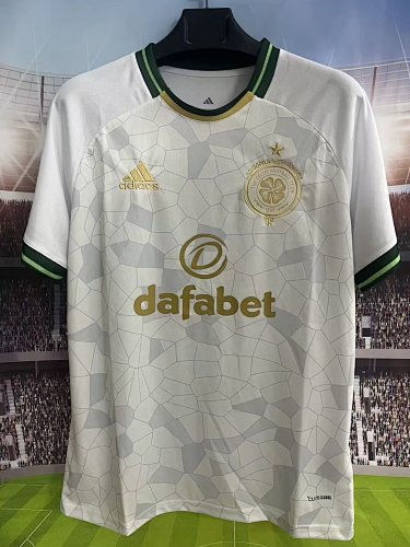 26/27 Celtic 60th Anniversary Edition S-4XL
