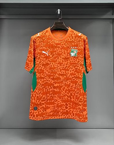 26-27 Ivory Coast home S-XXL